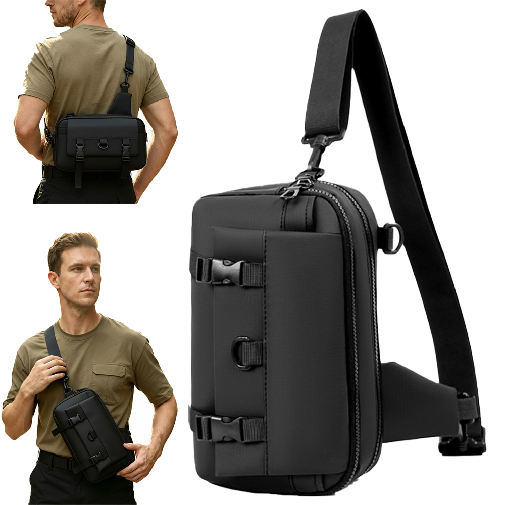 Edc Concealed Carry Backpack - Tactical Pistol Gun Bag Concealed Carry