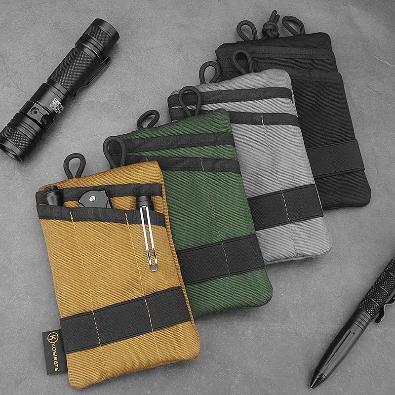 Edc Carry Pocket - Mini EDC Pouch Multifunctional Outdoor Sports