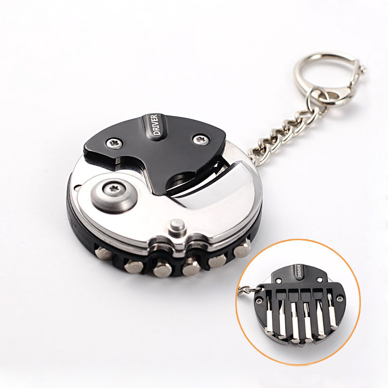 Edc Carry Coins - Multifunction Coin Knife Keychain Carry Around
