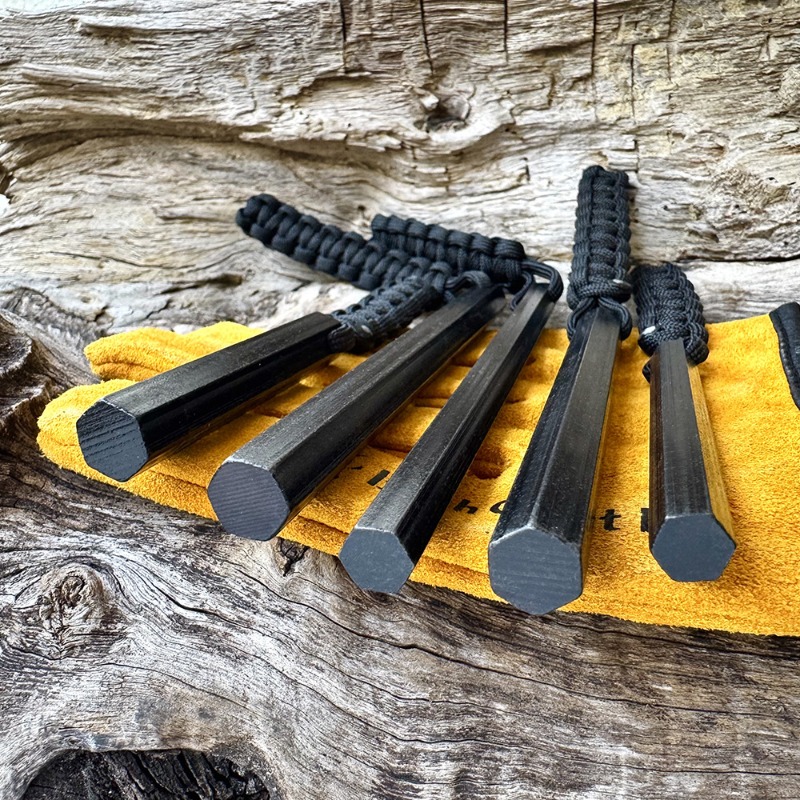 Ferro Rod Striker - Bear Grylls Survival Fire Starter Magnesium
