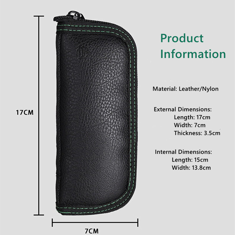 Edc Everyday Carry Knives - EDC Knife Pouch, Nylon Folding Knife