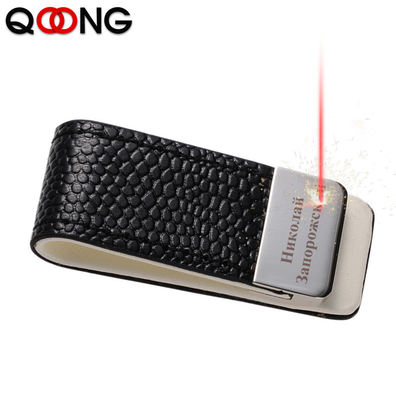 Money Clip Magnetic - QOONG Kẹp Tiền Tiền Mặt Giá