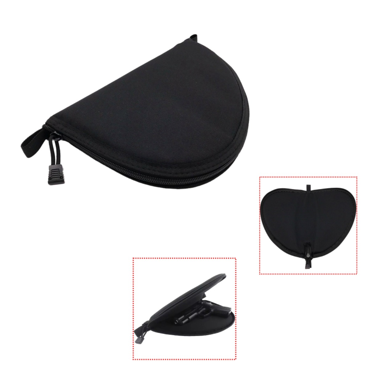 Edc Carry Pistols - Tactical Concealed Carry Gun Bag Airsoft