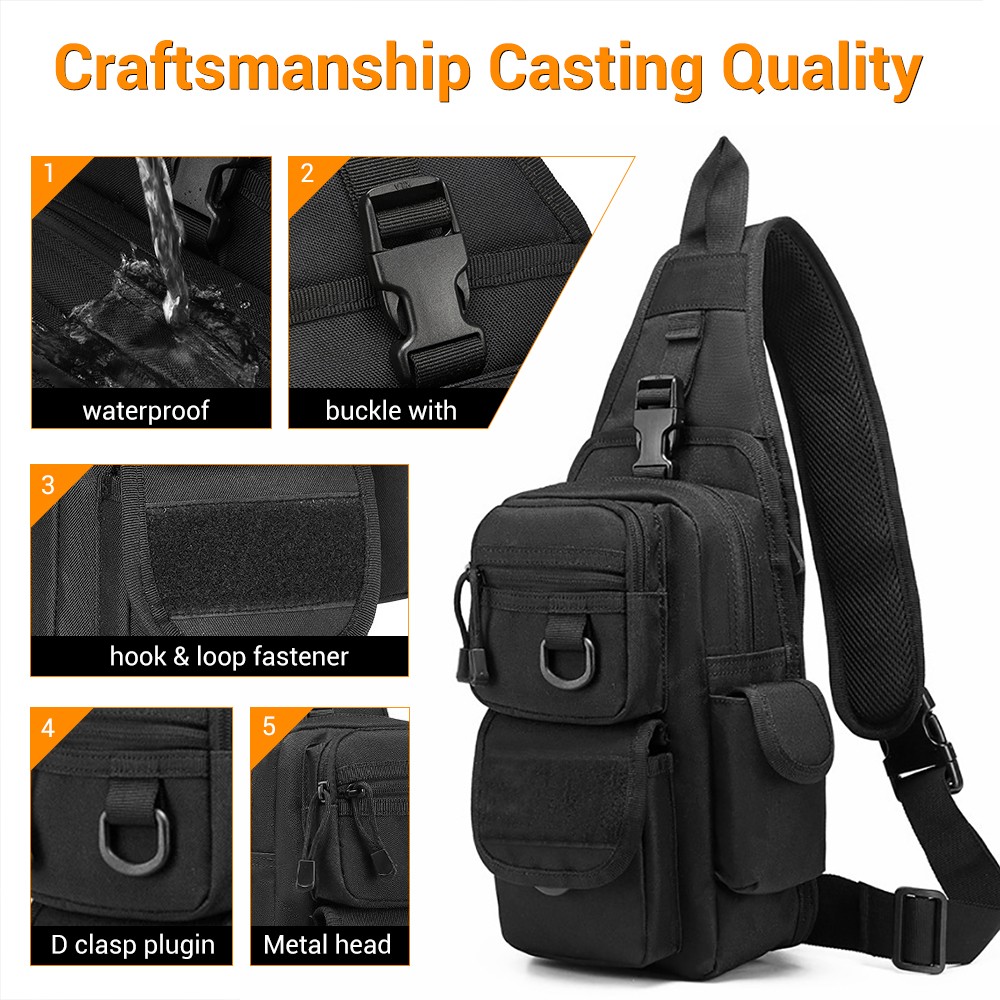 Tactical Pistol Bag Carry Gun  - đánh giá và giá Edc Concealed Carry Backpack