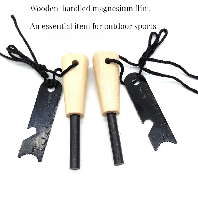 Outdoor Survival Flint Fire St - đánh giá và giá Ferro Rod Striker
