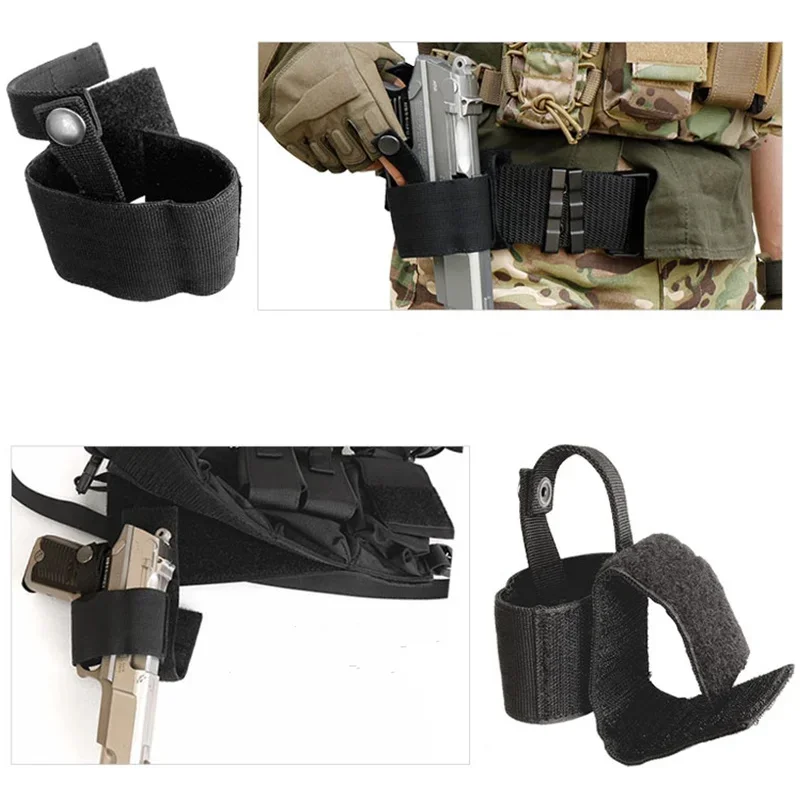 Concealed Carry Gun Holster Co - đánh giá và giá Edc Carry Pistols