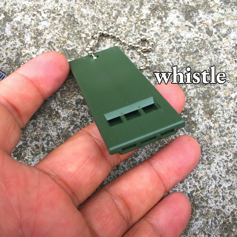 Outdoor Survival Fire Starter  - đánh giá và giá Ferro Rod Striker