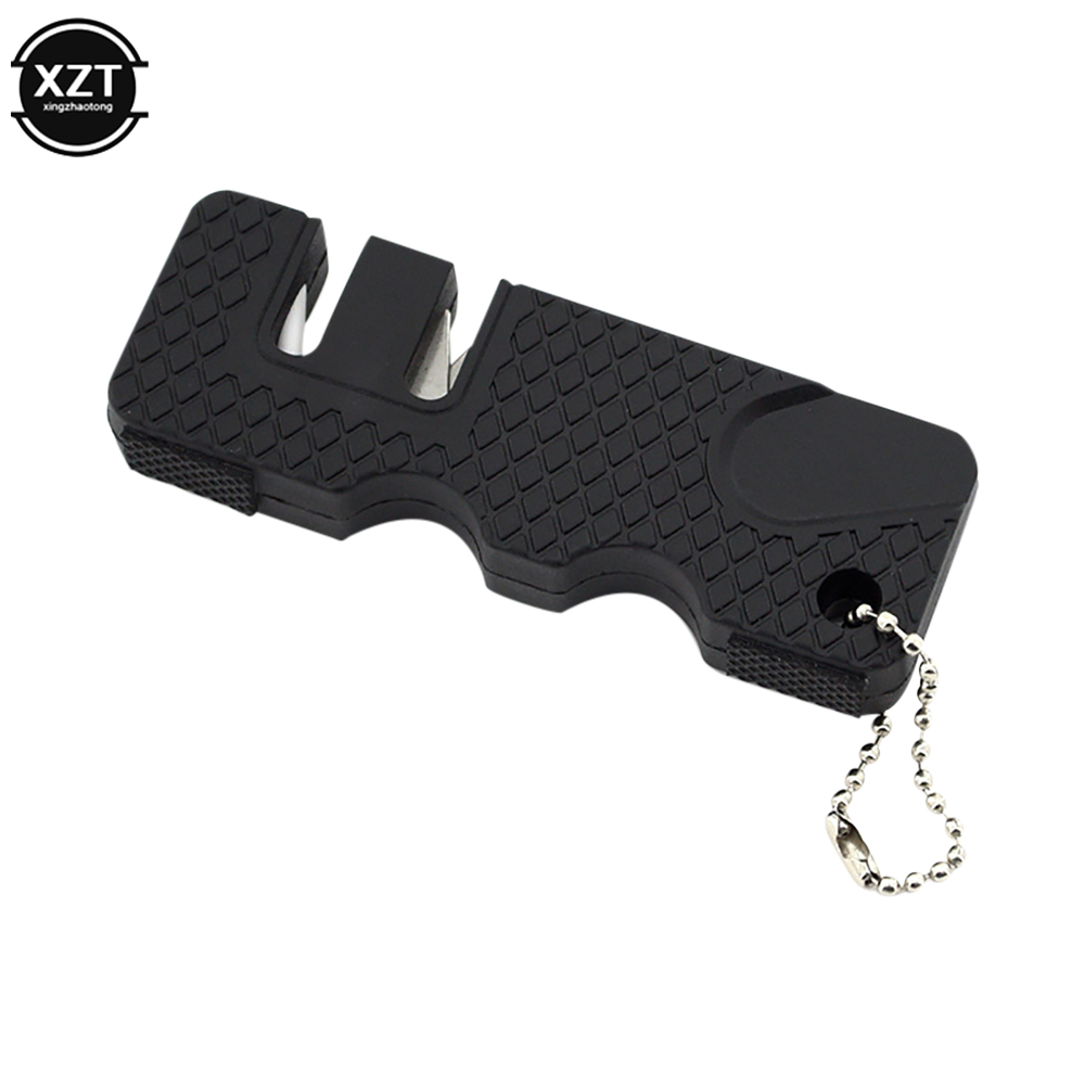 Multi-Functional Knife Sharpen - đánh giá và giá Pocket Knife Ceramic