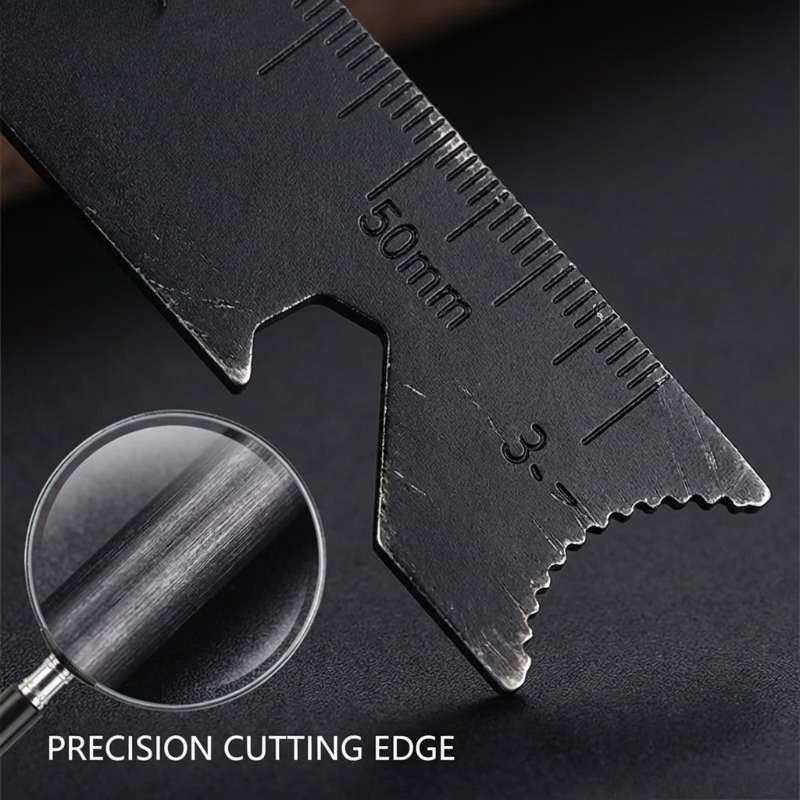 Multi-Function Wooden Handle M - đánh giá và giá Ferro Rod Striker