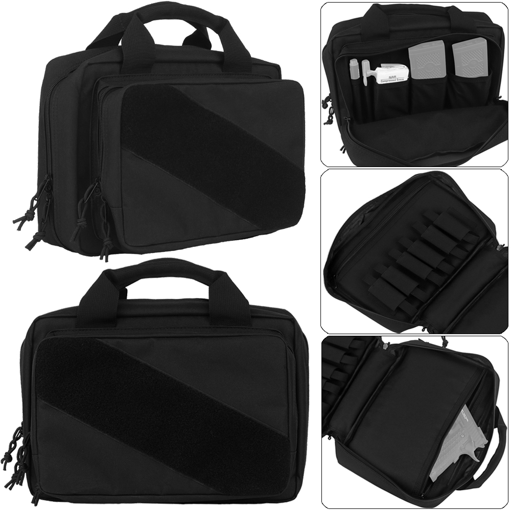 Tactical Handbag Pouch Pistol  - đánh giá và giá Edc Carry Pistols