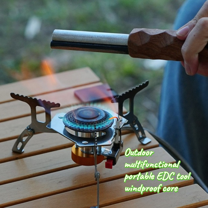 Outdoor Flint Outdoor Ignition - đánh giá và giá Ferro Rod Striker