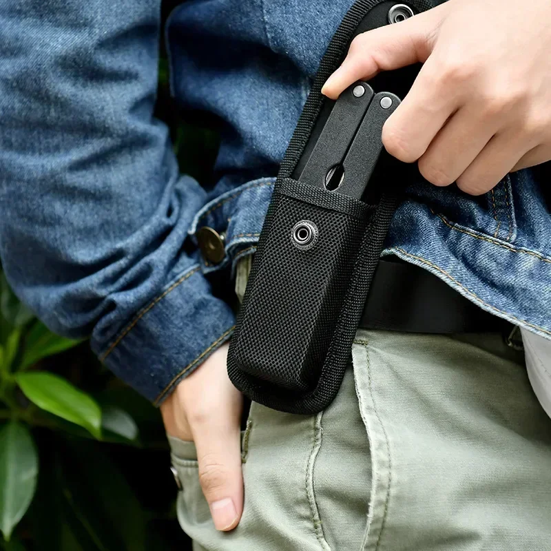 Hunting Knives Cover Bags Nylo - đánh giá và giá Edc Everyday Carry Knives