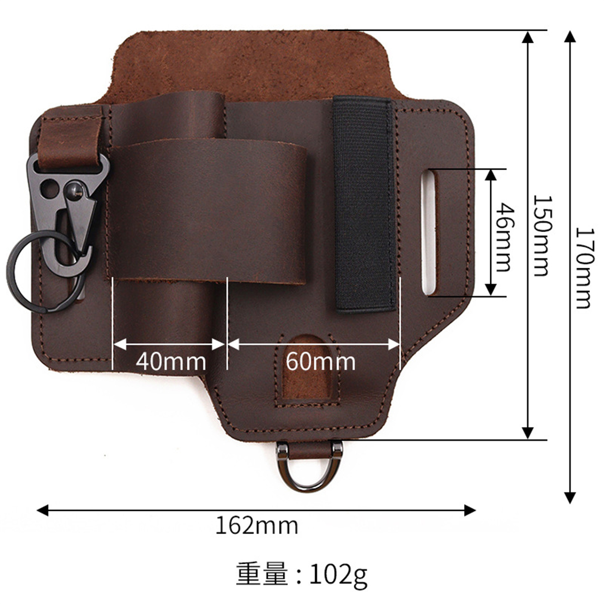EDC Tactical Tool Holster Wild - đánh giá và giá Edc Everyday Carry Knives