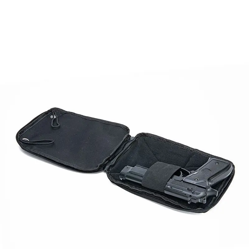Molle Tactical Concealed Gun H - đánh giá và giá Edc Carry Pistols