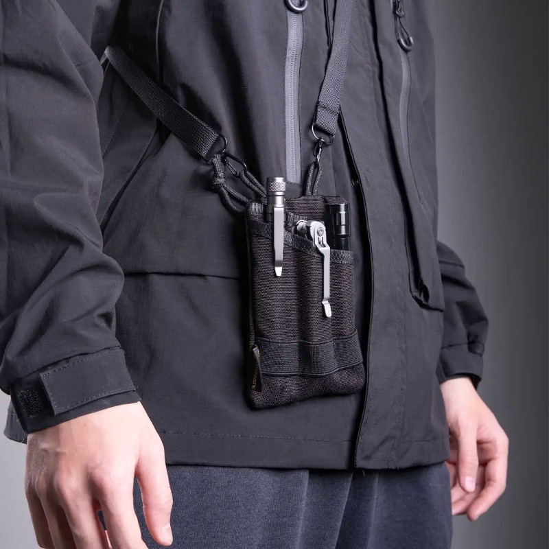 Mini EDC Pouch Multifunctional - đánh giá và giá Edc Carry Pocket