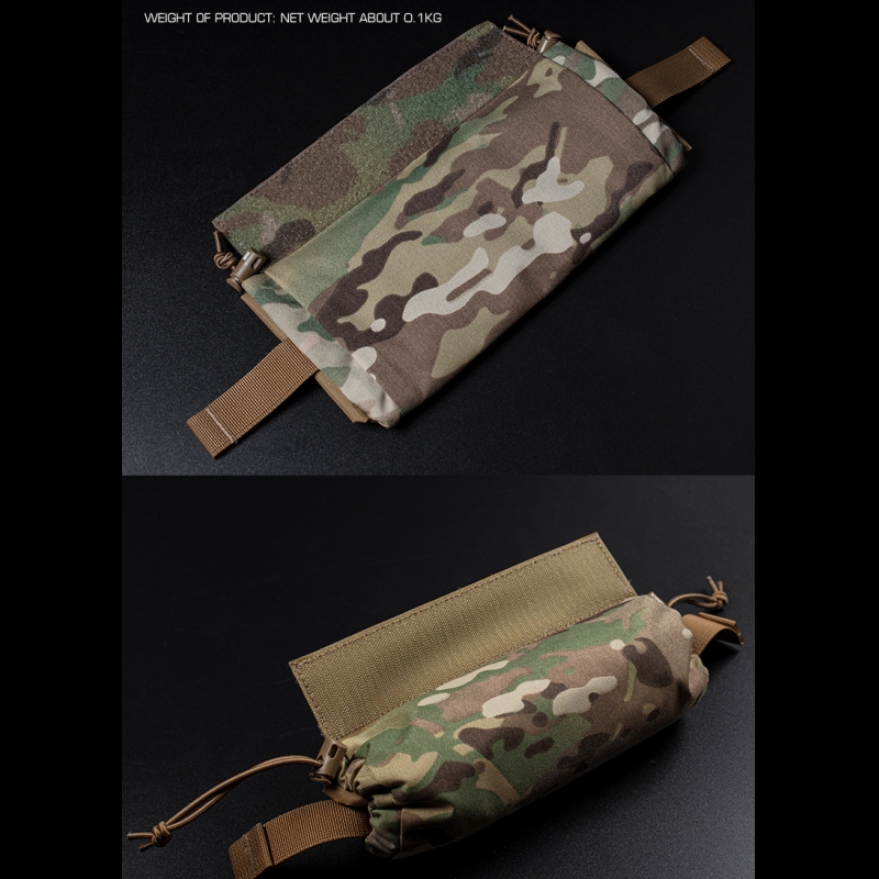 Tactical Trauma Pouch Roll 1 F - đánh giá và giá Edc Carry Pocket
