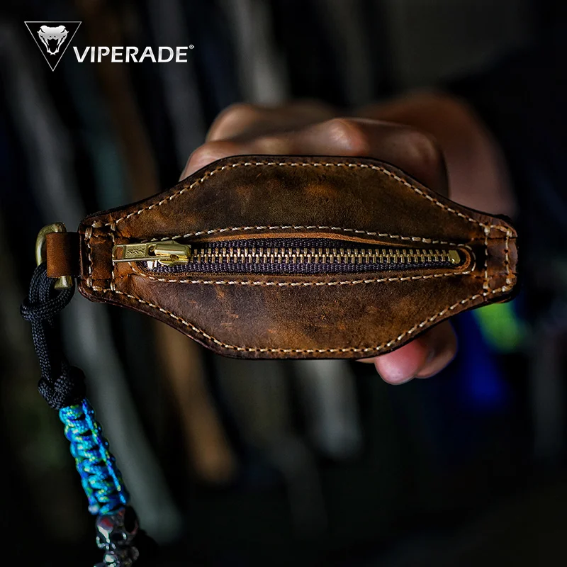 ​VIPERADE PJ10 Slapjack Wallet - đánh giá và giá Edc Carry Coins