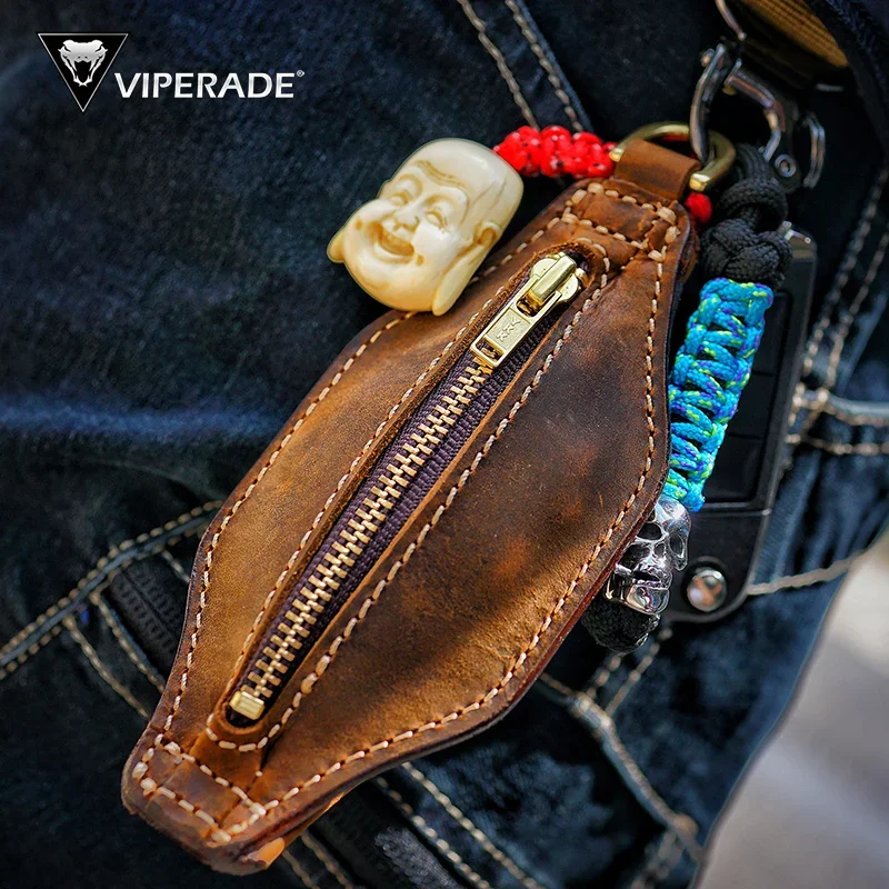 ​VIPERADE PJ10 Slapjack Wallet - đánh giá và giá Edc Carry Coins