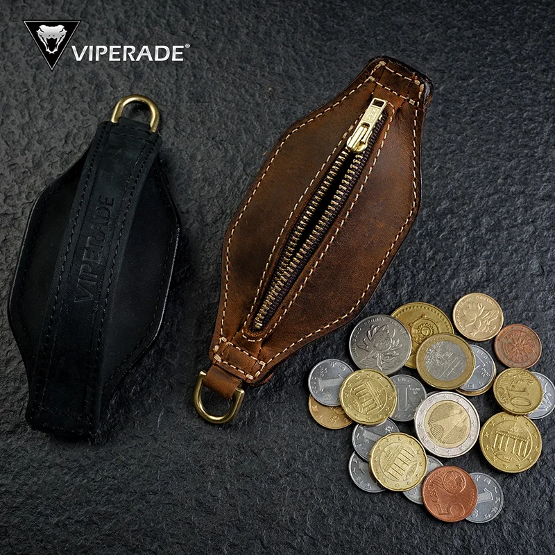 ​VIPERADE PJ10 Slapjack Wallet - đánh giá và giá Edc Carry Coins