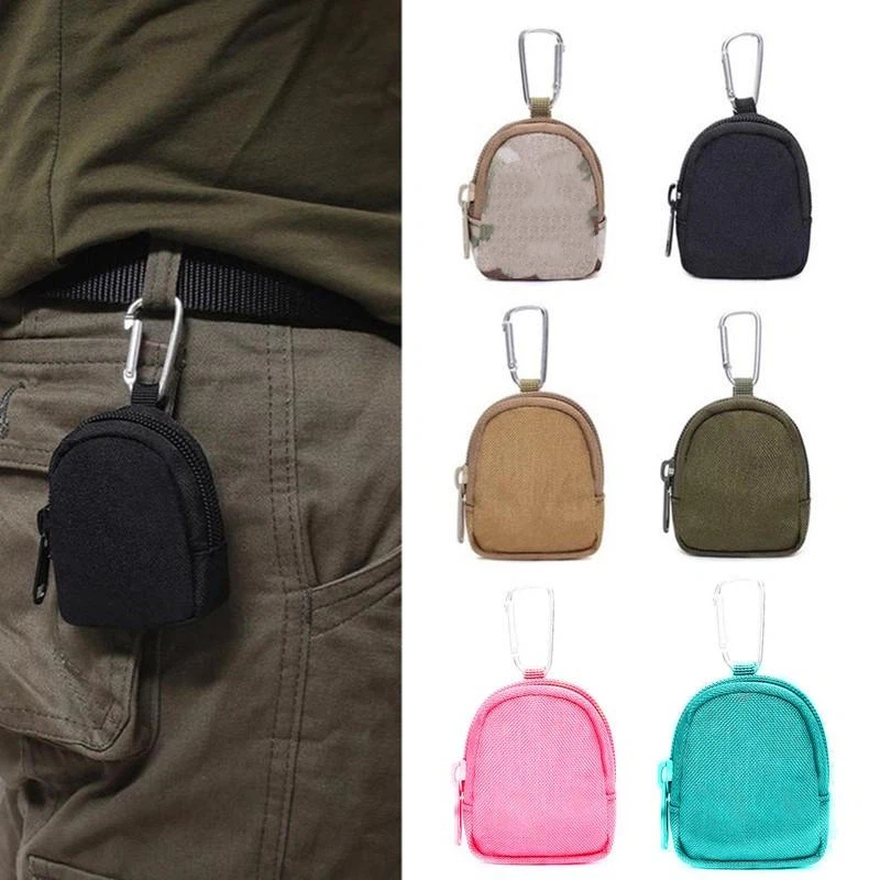 Tactical EDC Key Wallet for Me - đánh giá và giá Edc Carry Coins