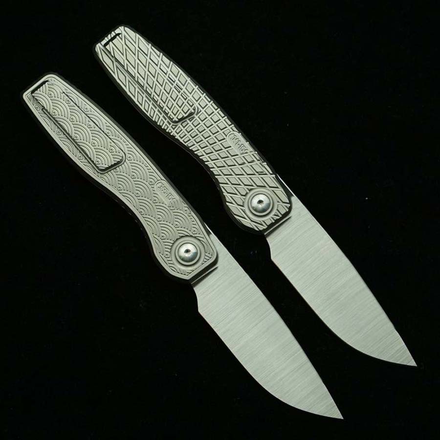 Large FSD# Folding Knife 154CM - đánh giá và giá Pocket Knife Ceramic