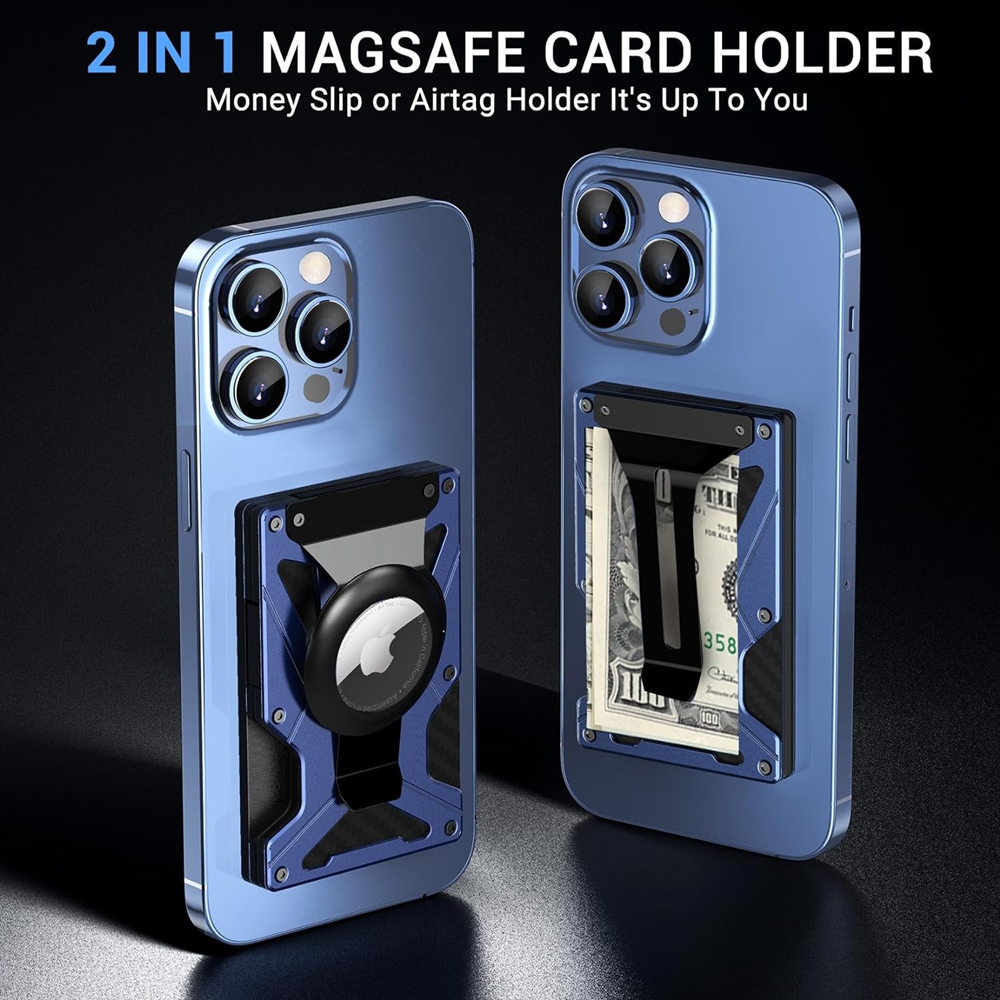 Magnetic Phone Wallet Compatib - đánh giá và giá Money Clip Magnetic