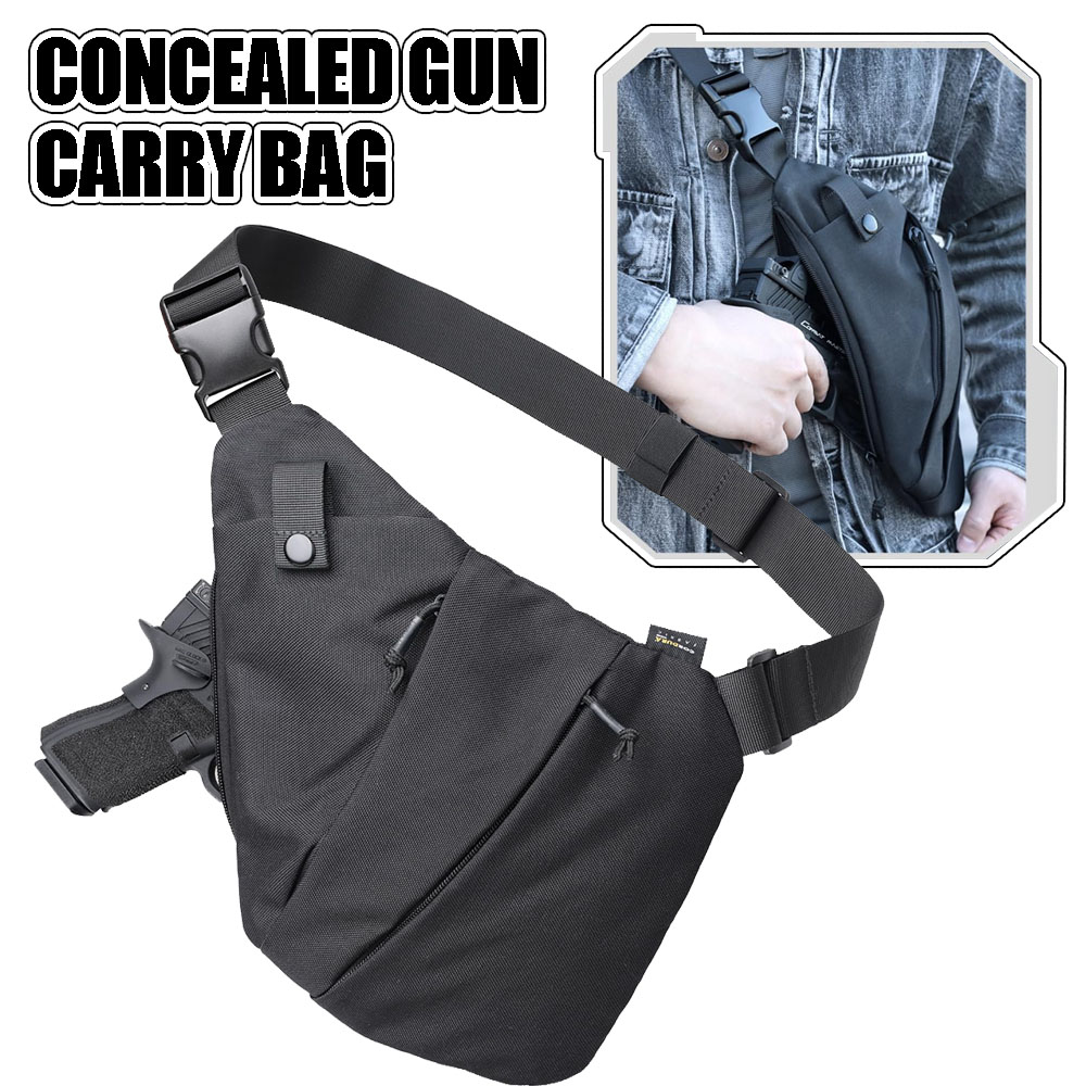 Tactical Concealed Gun Carry B - đánh giá và giá Edc Carry Pistols