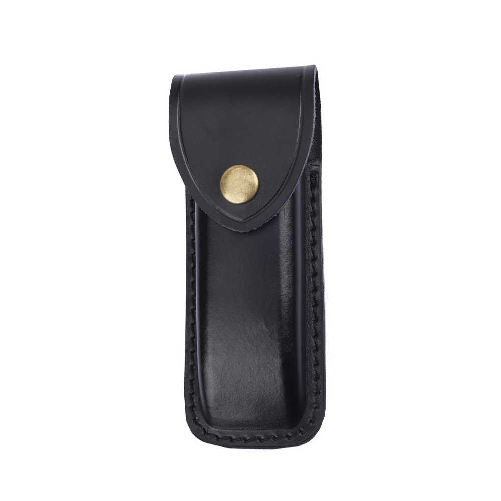 High Quality Two-layer Cowhide - đánh giá và giá Edc Everyday Carry Knives