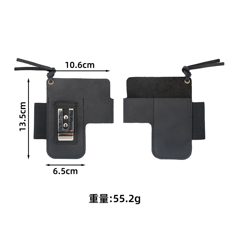EDC Leather Flashlight Tool Ho - đánh giá và giá Edc Carry Pocket