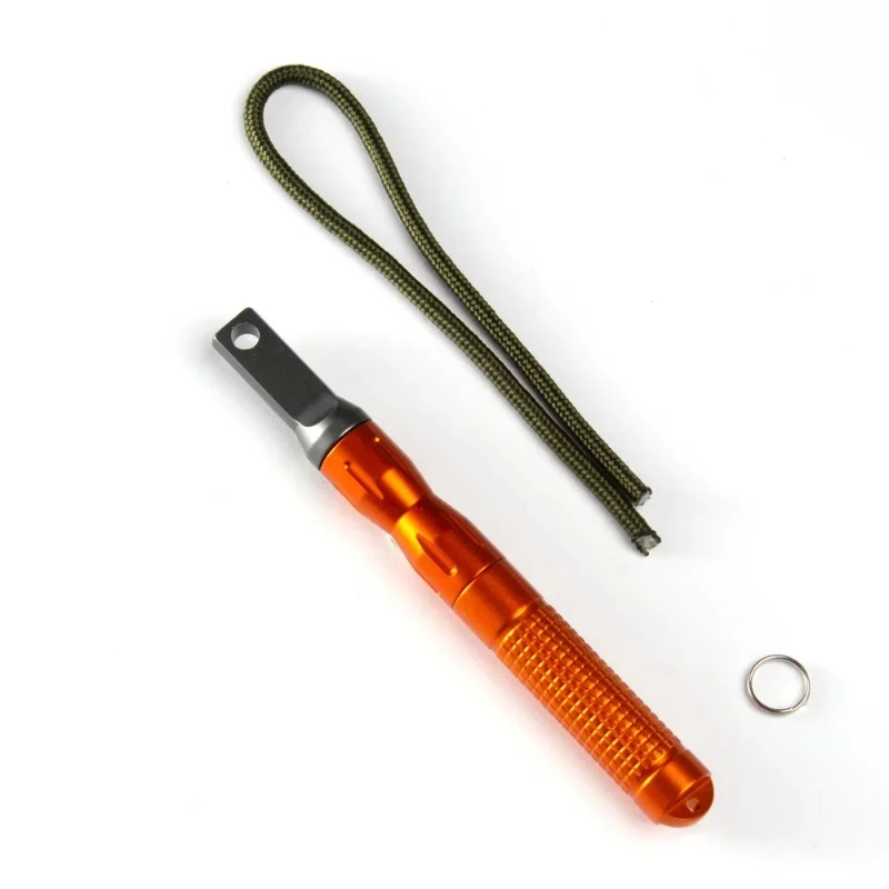 New Outdoor Survival Waterproo - đánh giá và giá Ferro Rod Striker