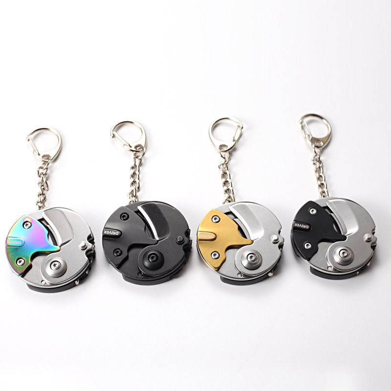 Multifunction Coin Knife Keych - đánh giá và giá Edc Carry Coins
