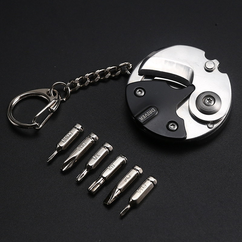 Multifunction Coin Knife Keych - đánh giá và giá Edc Carry Coins