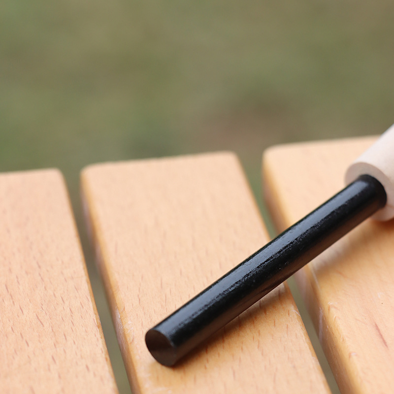 Portable outdoor flint, equipp - đánh giá và giá Ferro Rod Striker