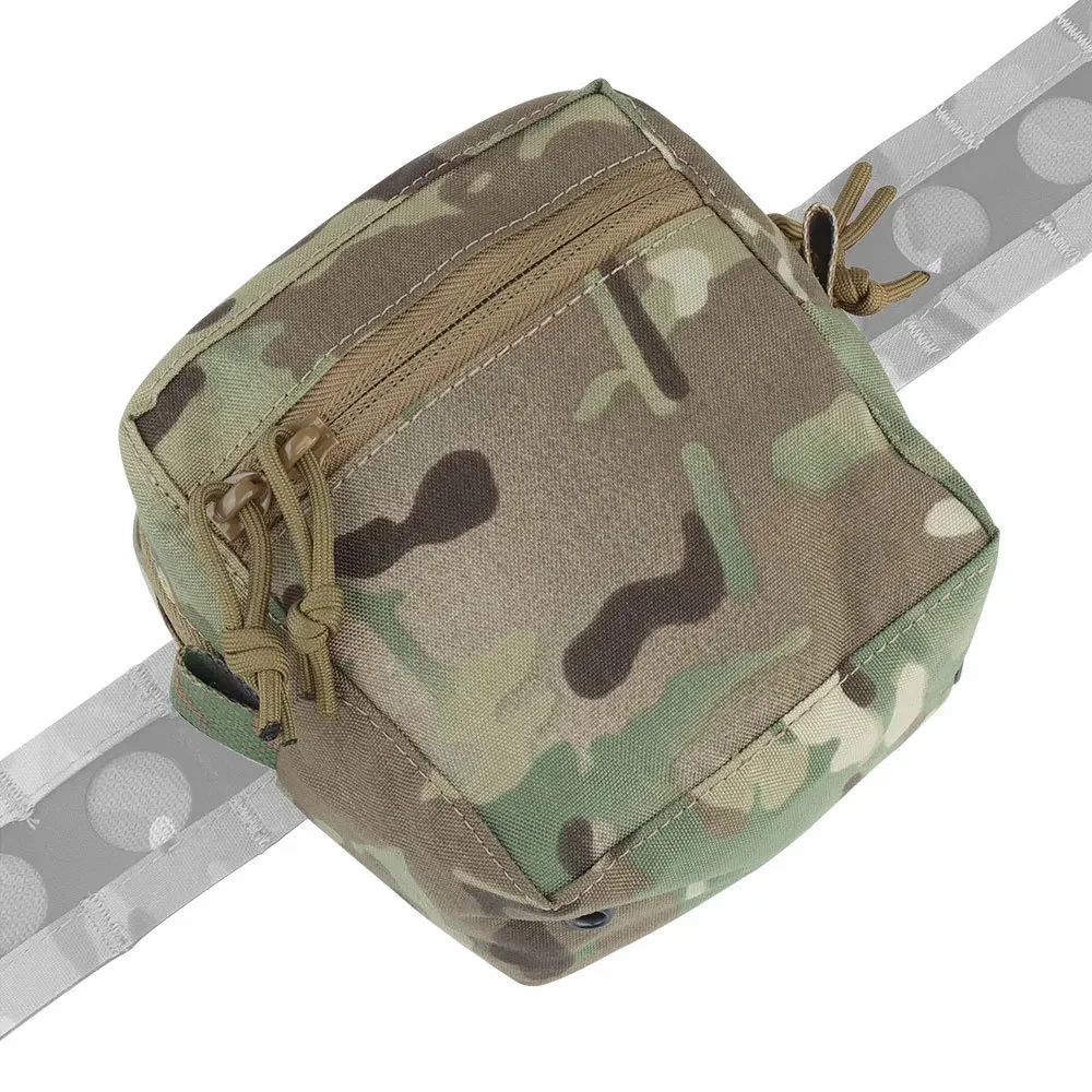 Tactical Molle Pouch Admin GP  - đánh giá và giá Edc Carry Pocket