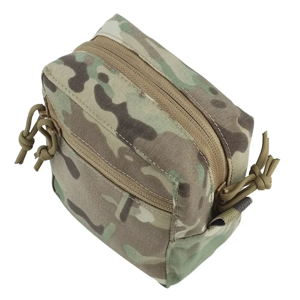 Tactical Molle Pouch Admin GP  - đánh giá và giá Edc Carry Pocket