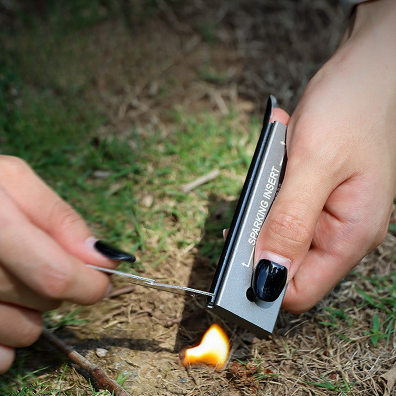 Outdoor Survival Magnesium Blo - đánh giá và giá Ferro Rod Striker