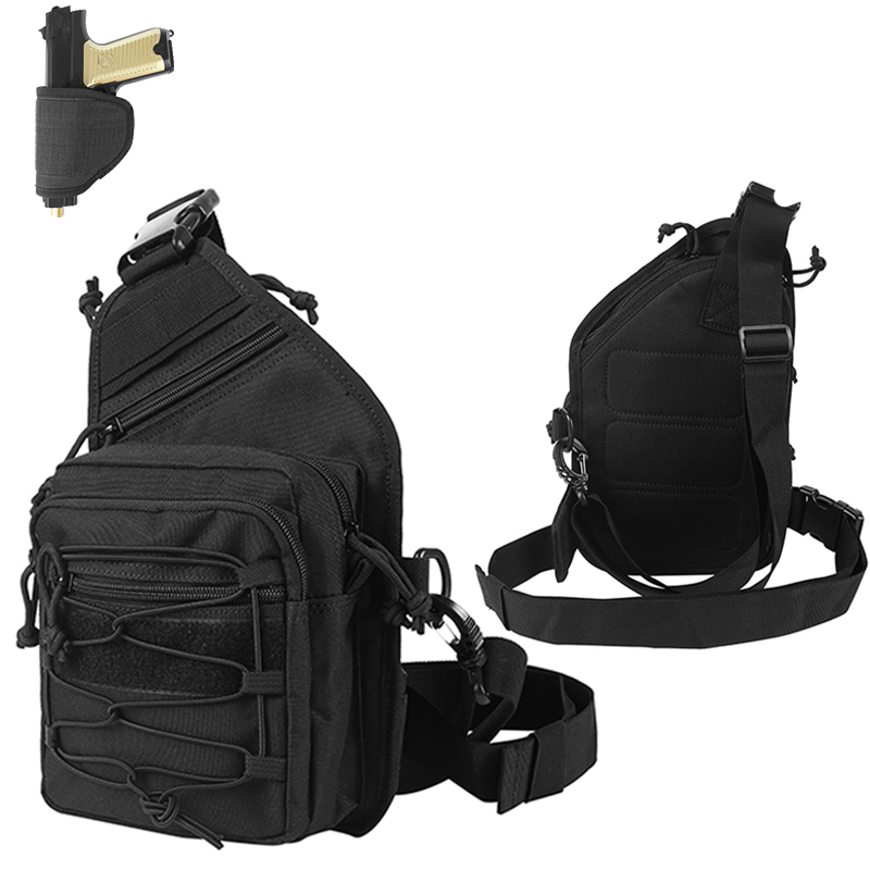 Concealed Carry Bag Tactical C - đánh giá và giá Edc Concealed Carry Backpack