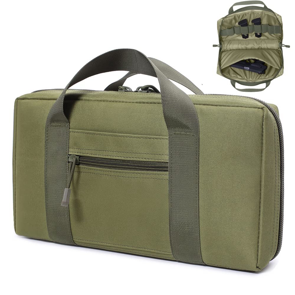 Tactical Pistol Range Bag Gun  - đánh giá và giá Edc Carry Pistols