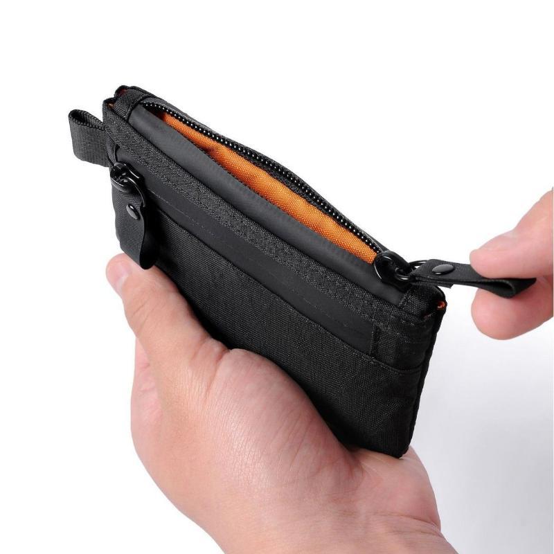 Mini Waterproof RFID Credit Ca - đánh giá và giá Edc Carry Coins