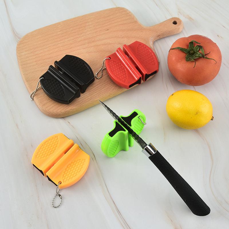 #Mini Knife Sharpener Rough An - đánh giá và giá Pocket Knife Ceramic
