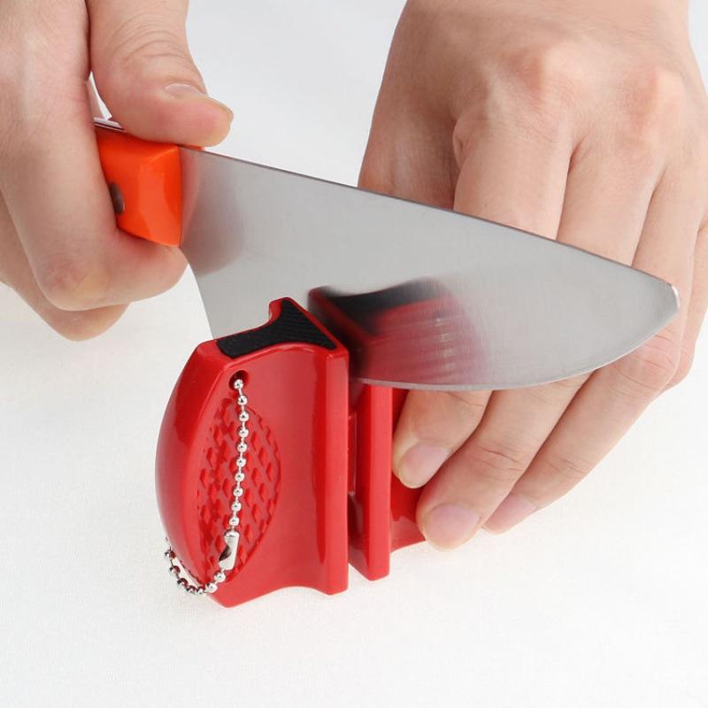 #Mini Knife Sharpener Rough An - đánh giá và giá Pocket Knife Ceramic