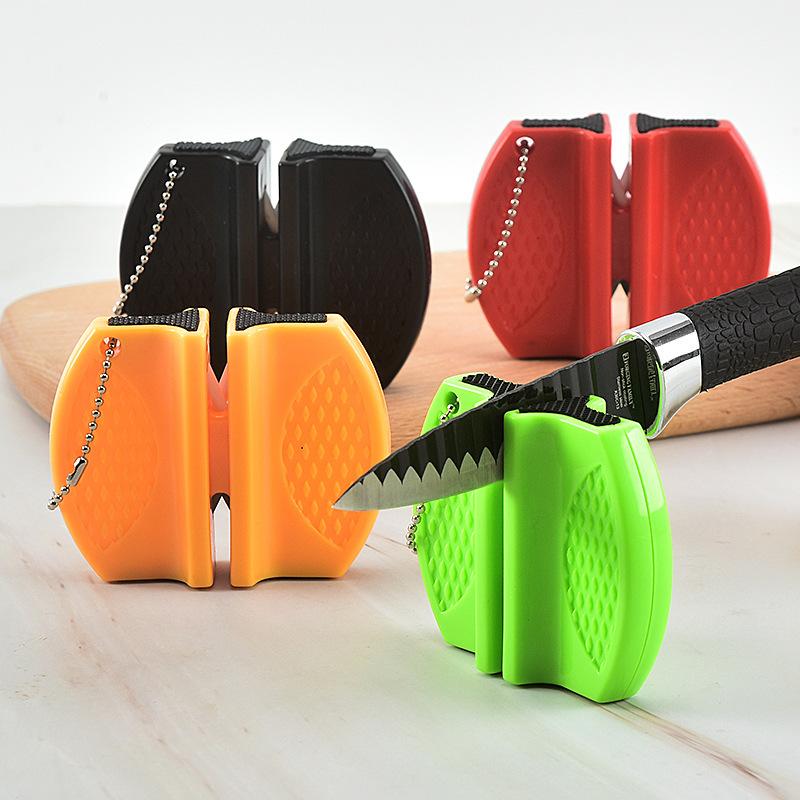 #Mini Knife Sharpener Rough An - đánh giá và giá Pocket Knife Ceramic