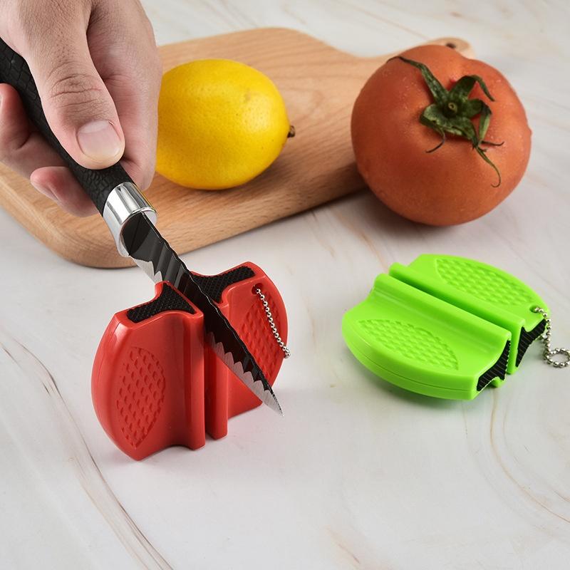 #Mini Knife Sharpener Rough An - đánh giá và giá Pocket Knife Ceramic