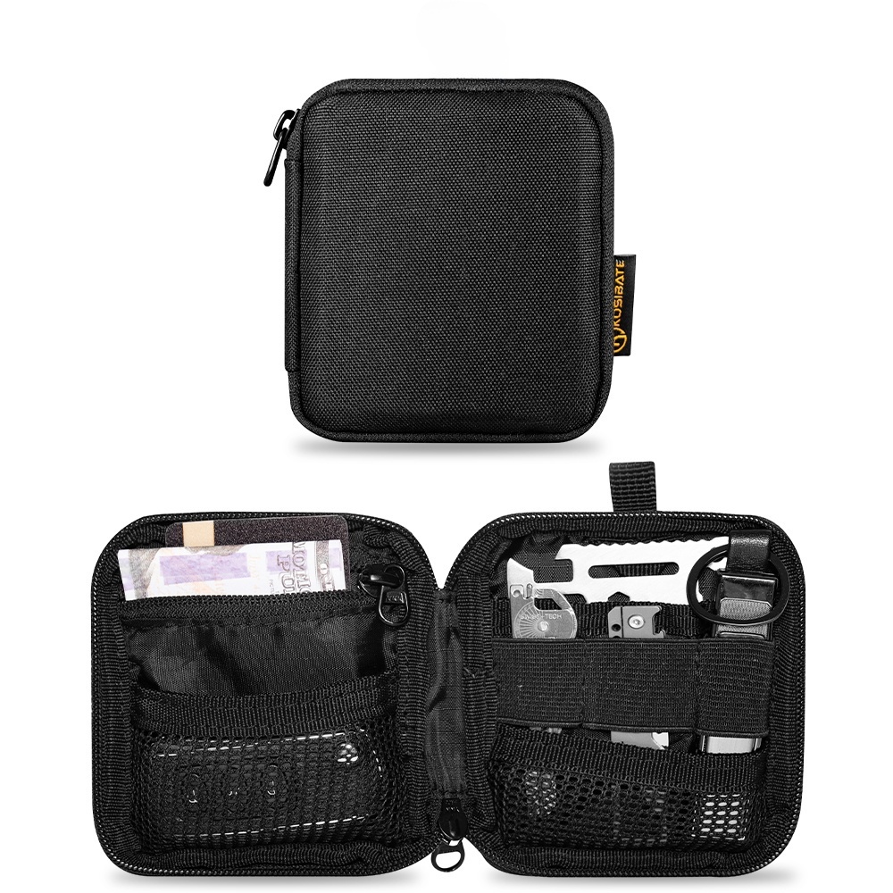 Mini EDC Multitools Pocket Org - đánh giá và giá Edc Carry Coins