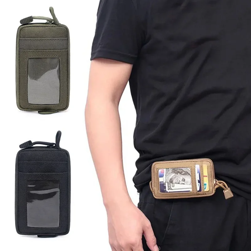 Tactical EDC Pouch Outdoor Key - đánh giá và giá Edc Carry Pocket
