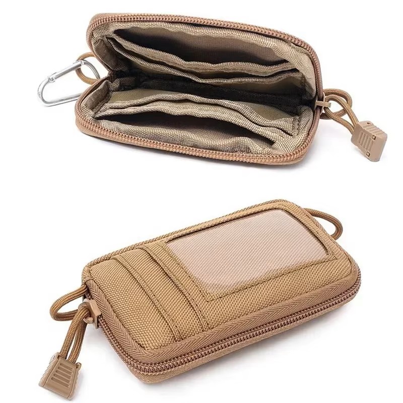 Tactical EDC Pouch Outdoor Key - đánh giá và giá Edc Carry Pocket