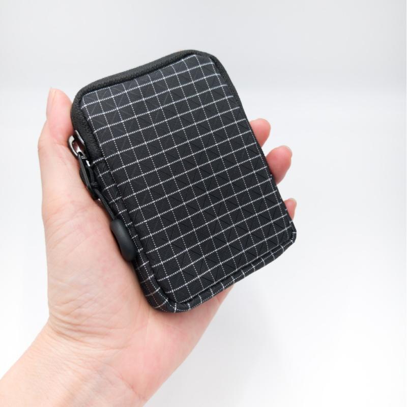 Mini EDC Pouch Wear Resistant  - đánh giá và giá Edc Carry Coins