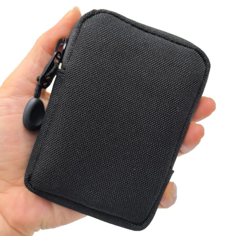 Mini EDC Pouch Wear Resistant  - đánh giá và giá Edc Carry Coins