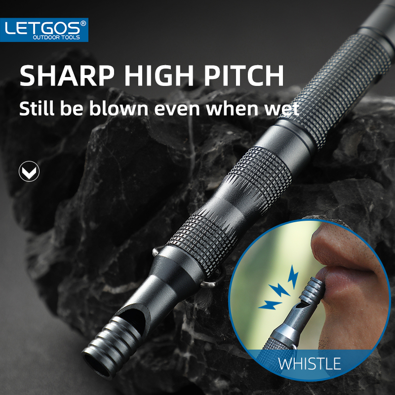 New Waterproof High Decibel Su - đánh giá và giá Ferro Rod Striker