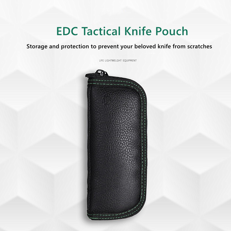 EDC Knife Pouch, Nylon Folding - đánh giá và giá Edc Everyday Carry Knives